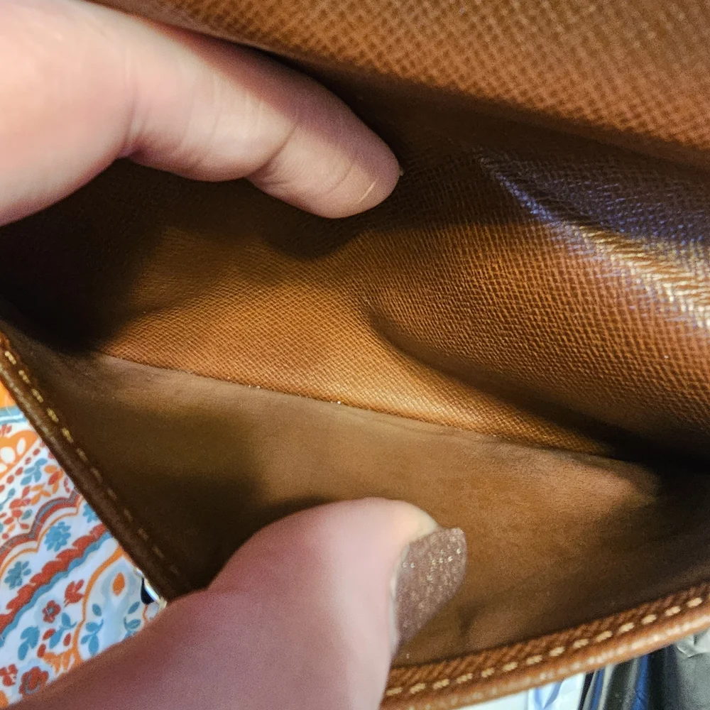 Louis Vuitton Porte Tresor Etui Papiers Monogram Wallet - Picture 12 of 15